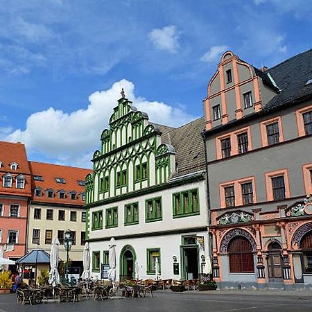 Gaestezimmer Kaempfe Weimar  Eksteriør bilde