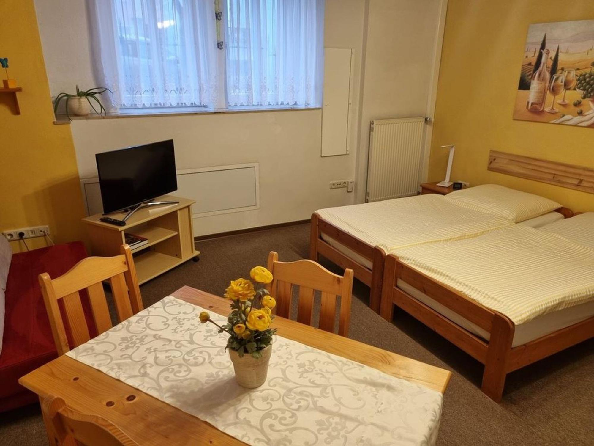 Gaestezimmer Kaempfe Weimar  Eksteriør bilde